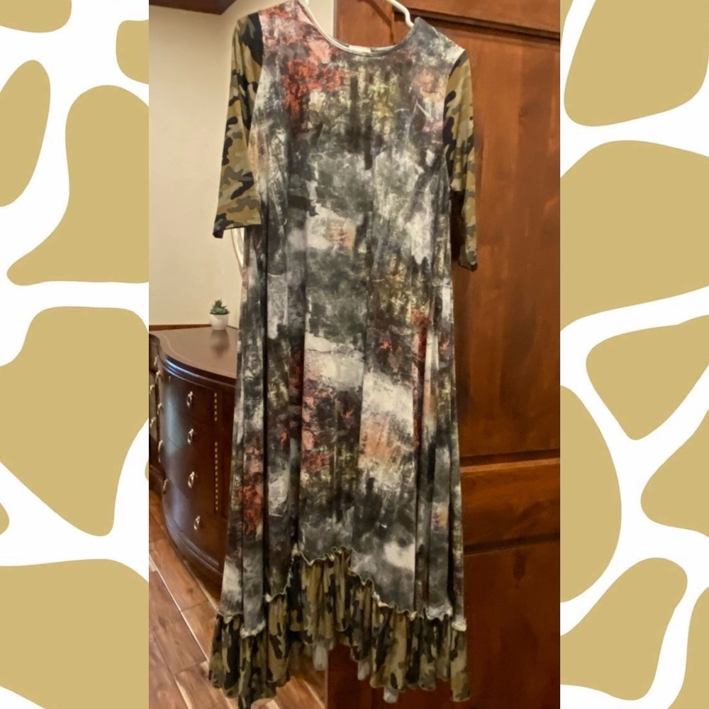 Zadie B’s Mia dress